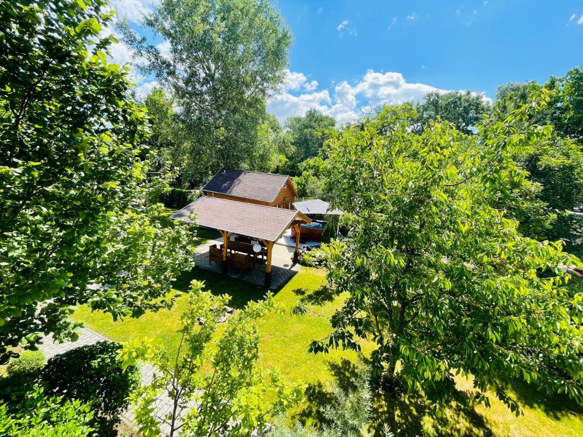 Dunakanyar Apartman Pilismarot Esterno foto