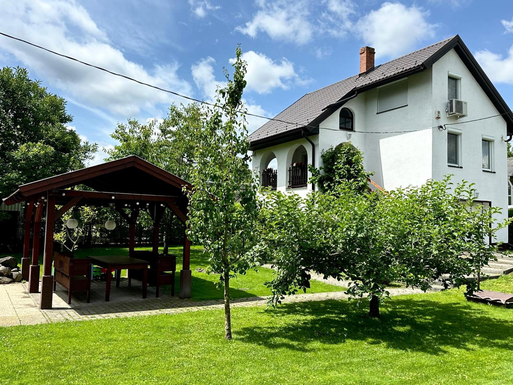 Dunakanyar Apartman Pilismarot Esterno foto