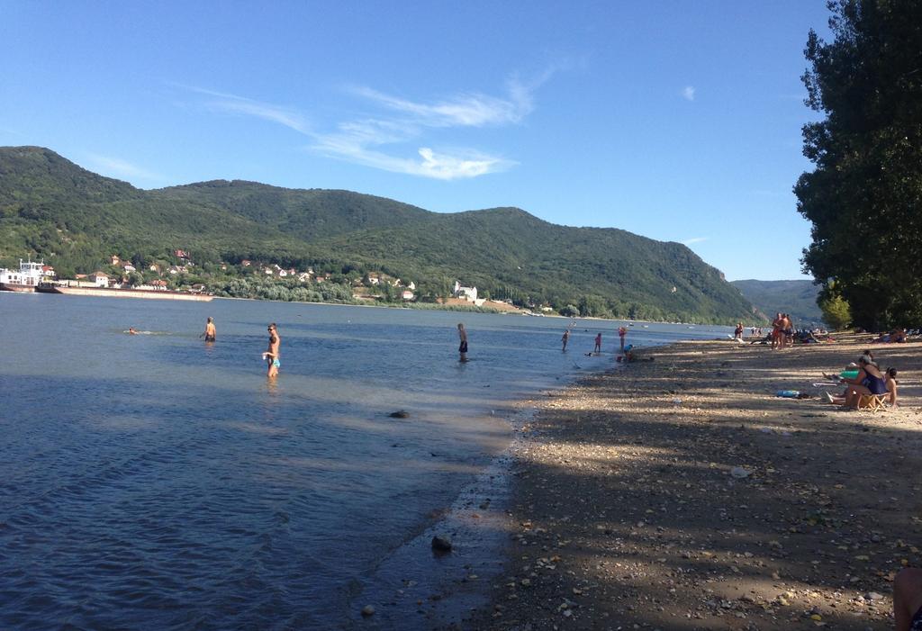 Dunakanyar Apartman Pilismarot Esterno foto